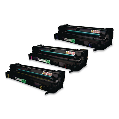 Ricoh® 408224 Drum Unit, 12,000 Page-Yield, Cyan/Magenta/Yellow (RIC408224)
