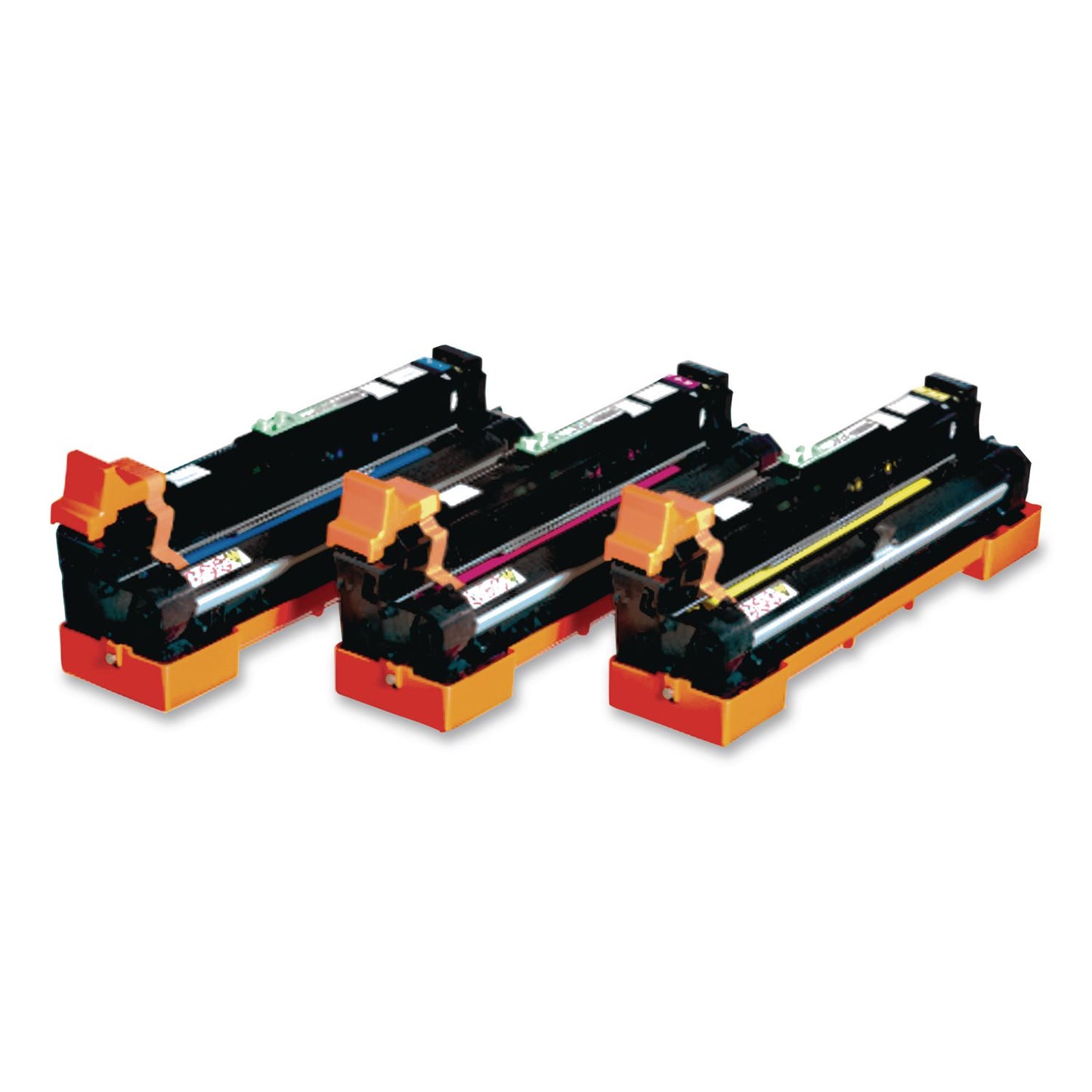 Ricoh® 408224 Drum Unit, 12,000 Page-Yield, Cyan/Magenta/Yellow (RIC408224)
