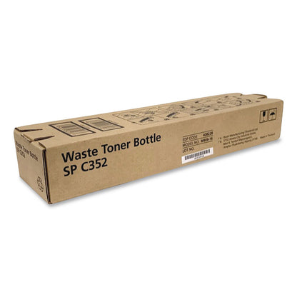 Ricoh® 408228 Waste Toner Bottle, 13,000 Page-Yield (RIC408228)