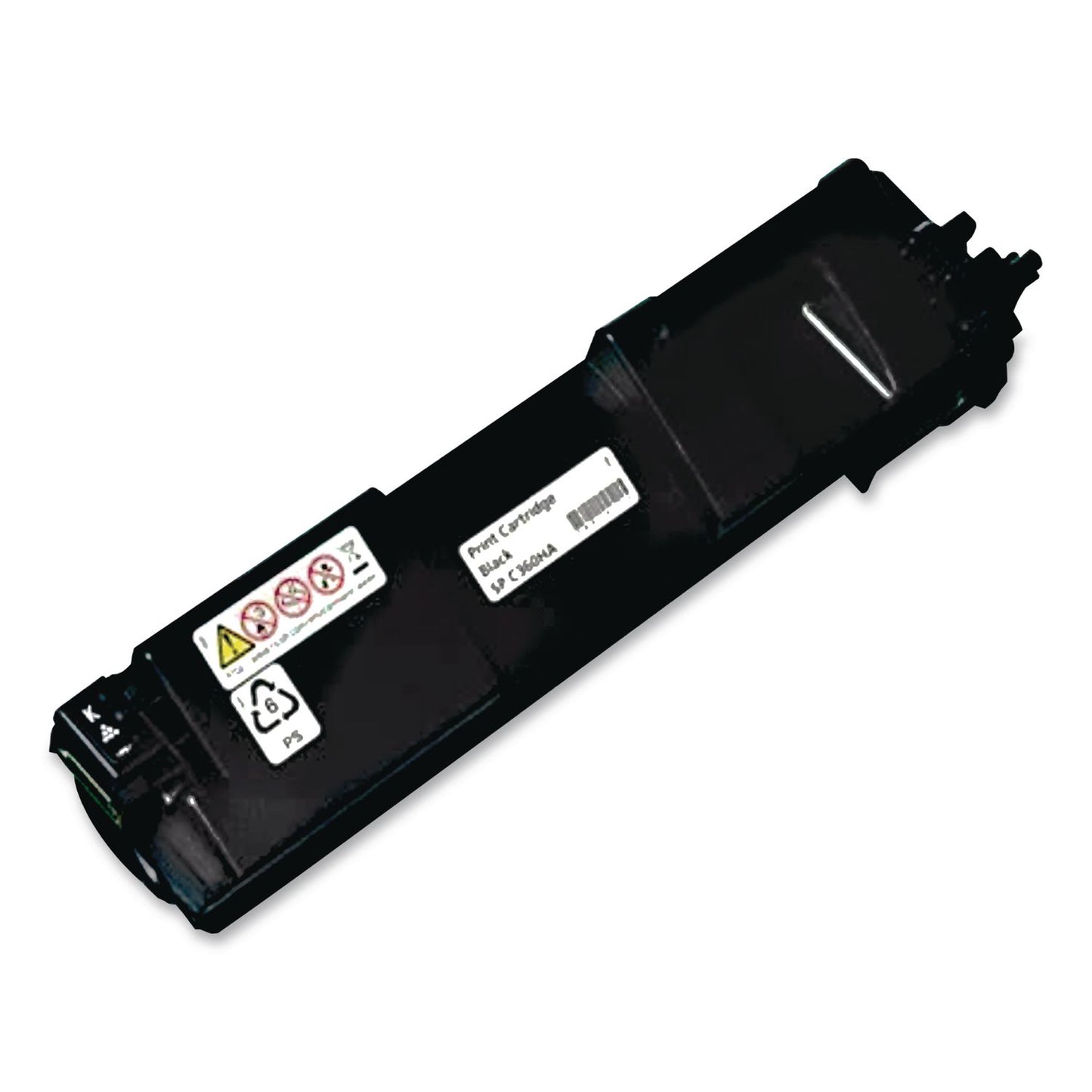 Ricoh® 408176 (C360HA) Toner, 7,000 Page-Yield, Black (RIC408176)