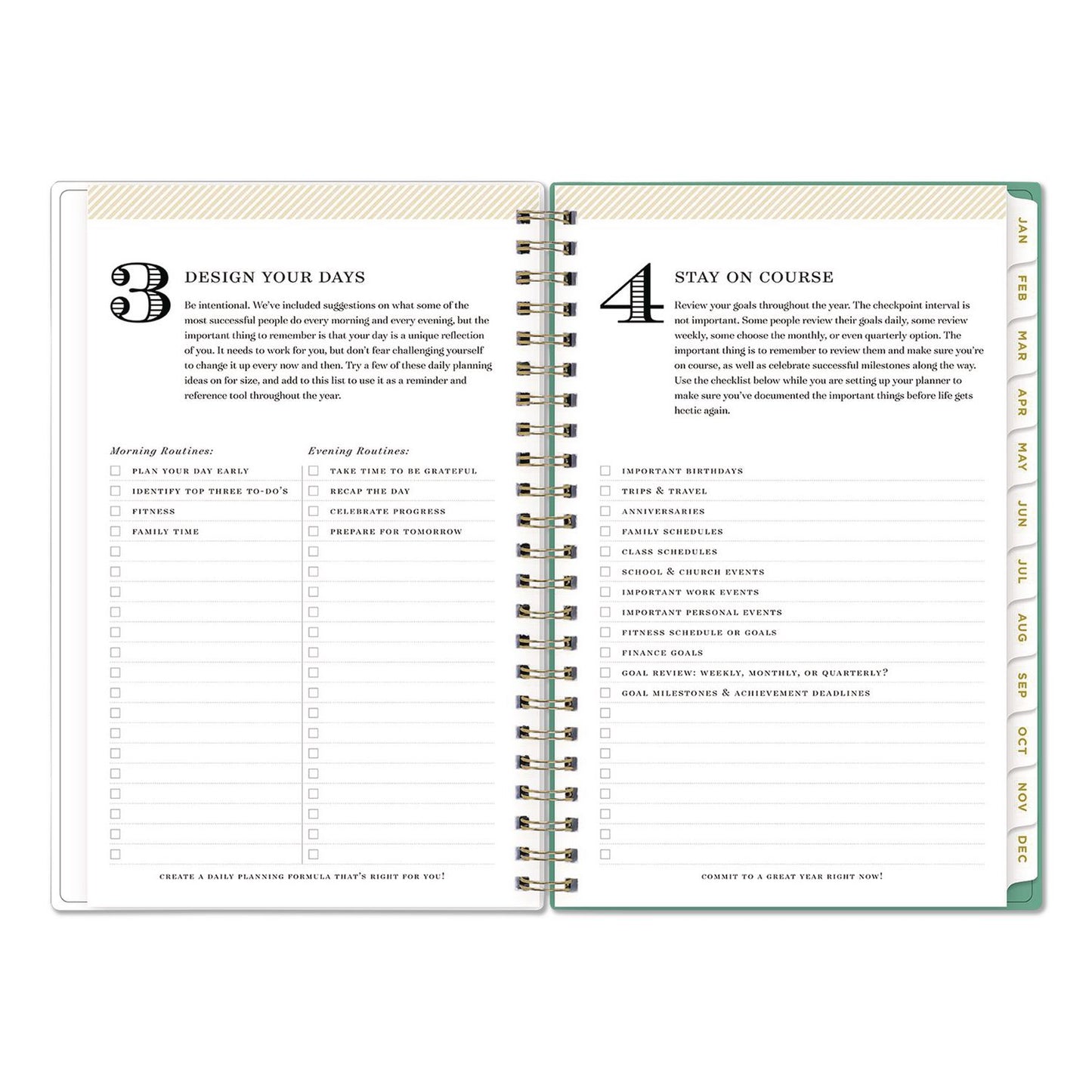 Blue Sky® Day Designer Peyton Create-Your-Own Cover Weekly/Monthly Planner, Floral Artwork, 8 x 5, White, 12-Month (Jan-Dec): 2026 (BLS103619)
