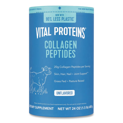 VITAL PROTEINS® Collagen Peptides Unflavored Powder, Unflavored, 24 oz Bottle (GRR22002620)