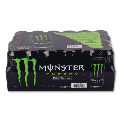 Monster Energy® Original, 16 oz Bottle, 24/Carton (GRR22002676)