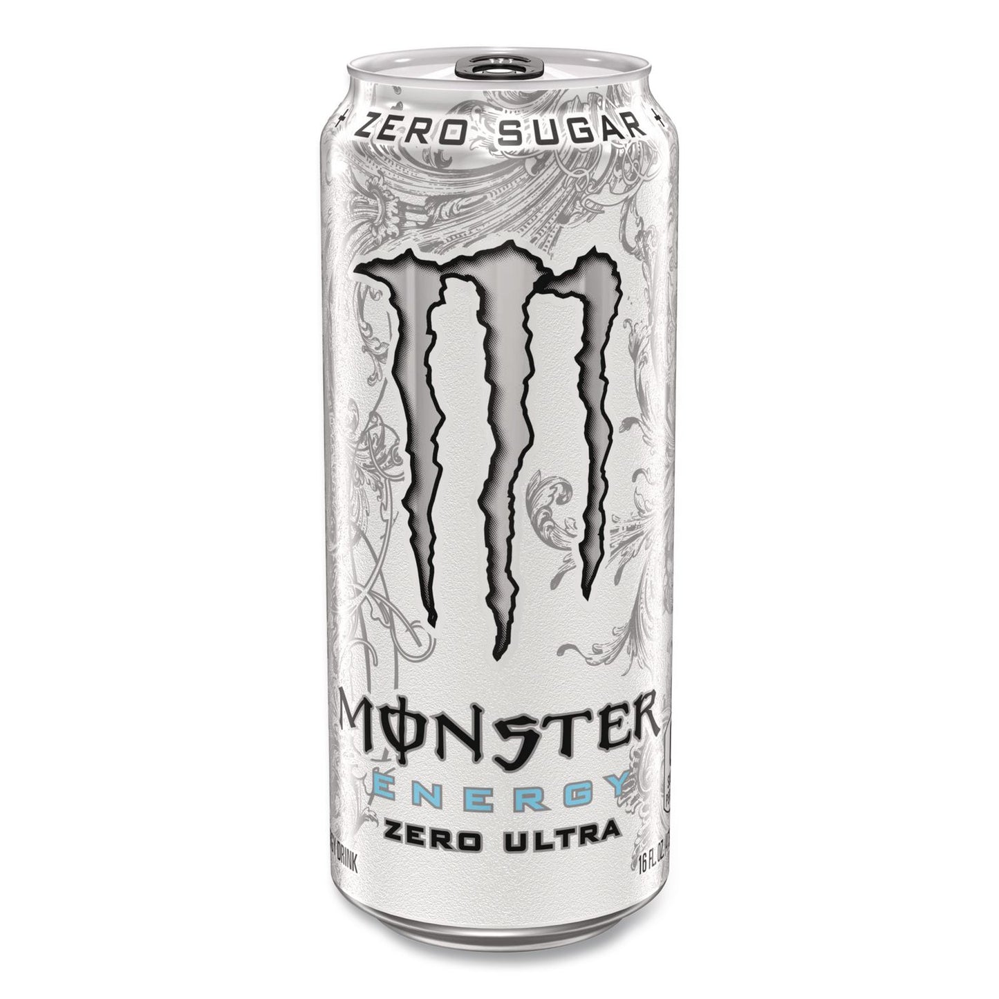 Monster Energy® Ultra Zero, Original, 16 oz Bottle, 24/Carton (GRR22002677)