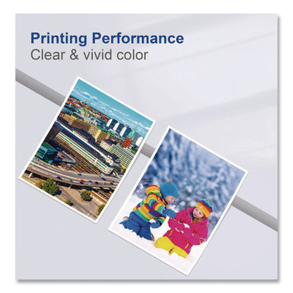 Canon® 2091C006 (CLI-281) ChromaLife100 Ink/Paper Combo, Black/Blue/Cyan/Magenta/Yellow (CNM2091C006)
