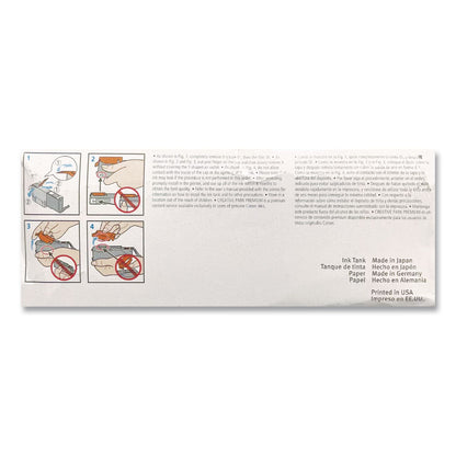 Canon® 6513B010 (CLI-251) Ink/Paper Combo, Black/Cyan/Magenta/Yellow (CNM6513B010)