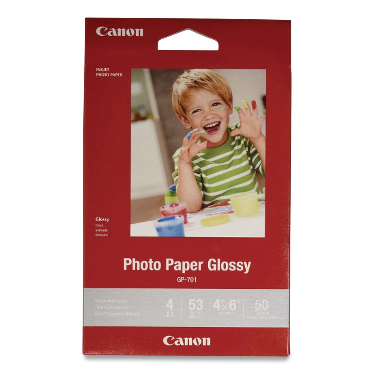 Canon® 8278B005 (PG-245XL/CL-246XL) Ink/Paper Combo, 180/300 Page-Yield, Black/Tri-Color (CNM8278B005)