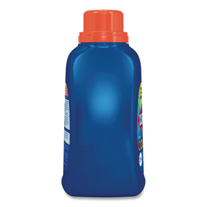 Clorox 2® For Colors Stain Remover and Laundry Additive, 3-in-1, Original Scent, 88 oz Bottle, 4/Carton (CLO30713CT)