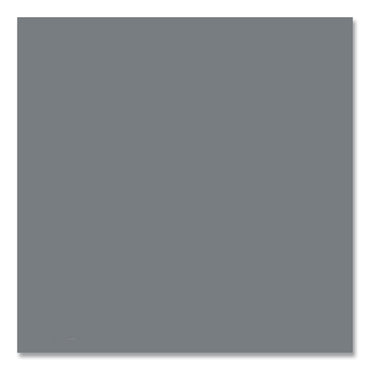 Rust-Oleum® Industrial Choice 1600 System Multi-Purpose Enamel Spray Paint, Gloss ANSI 49 Medium Light Gray, 12 oz Aerosol Can, 6/Carton (RST214646)