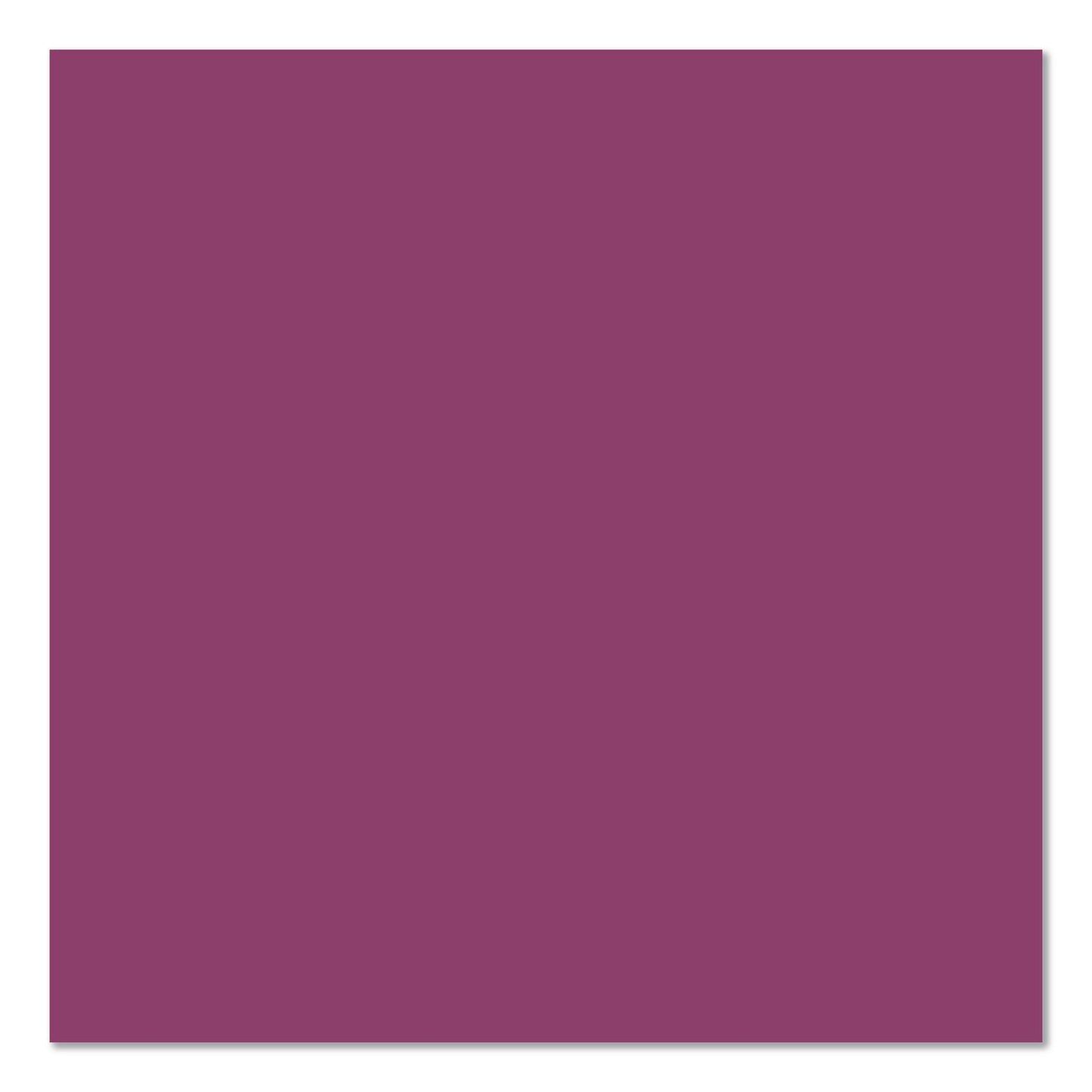 Rust-Oleum® Industrial Choice 1600 System Multi-Purpose Enamel Spray Paint, Gloss Purple, 12 oz Aerosol Can, 6/Carton (RST1670830)