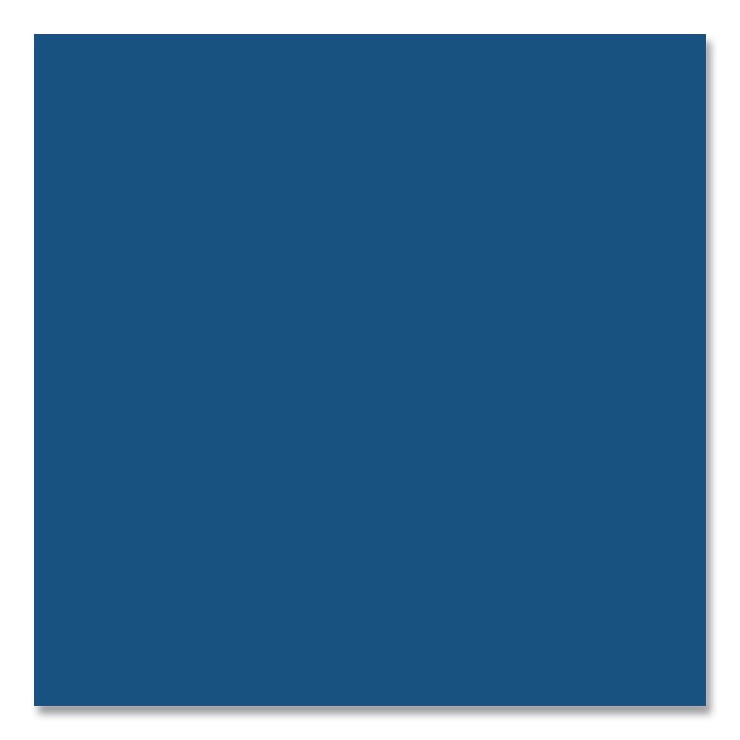 Rust-Oleum® Industrial Choice M1600 System Solvent-Based Precision Line Marking Paint, Flat Blue, 17 oz Aerosol Can, 12/Carton (RST203022V)