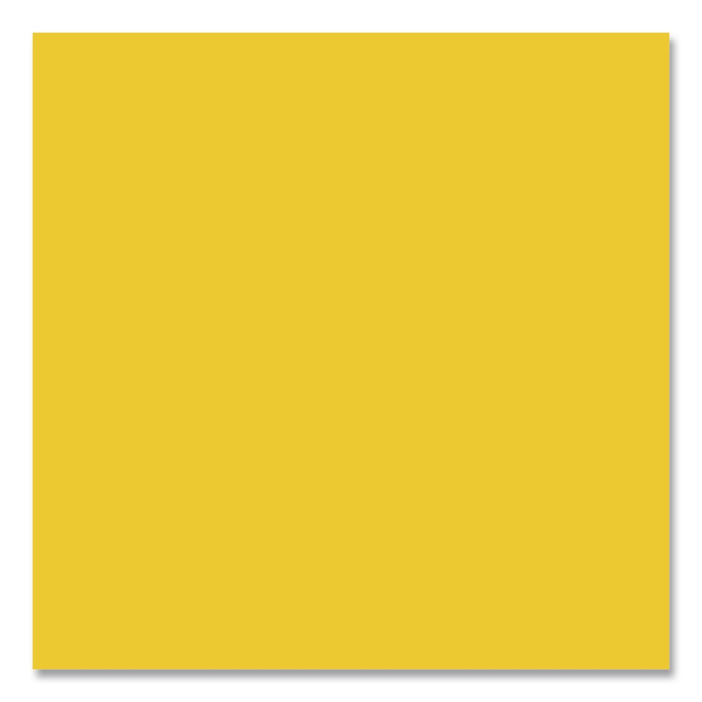 Rust-Oleum® Industrial Choice M1600 System Solvent-Based Precision Line Marking Paint, Flat Hi-Vis Yellow, 17 oz Aerosol Can, 12/Carton (RST203025V)