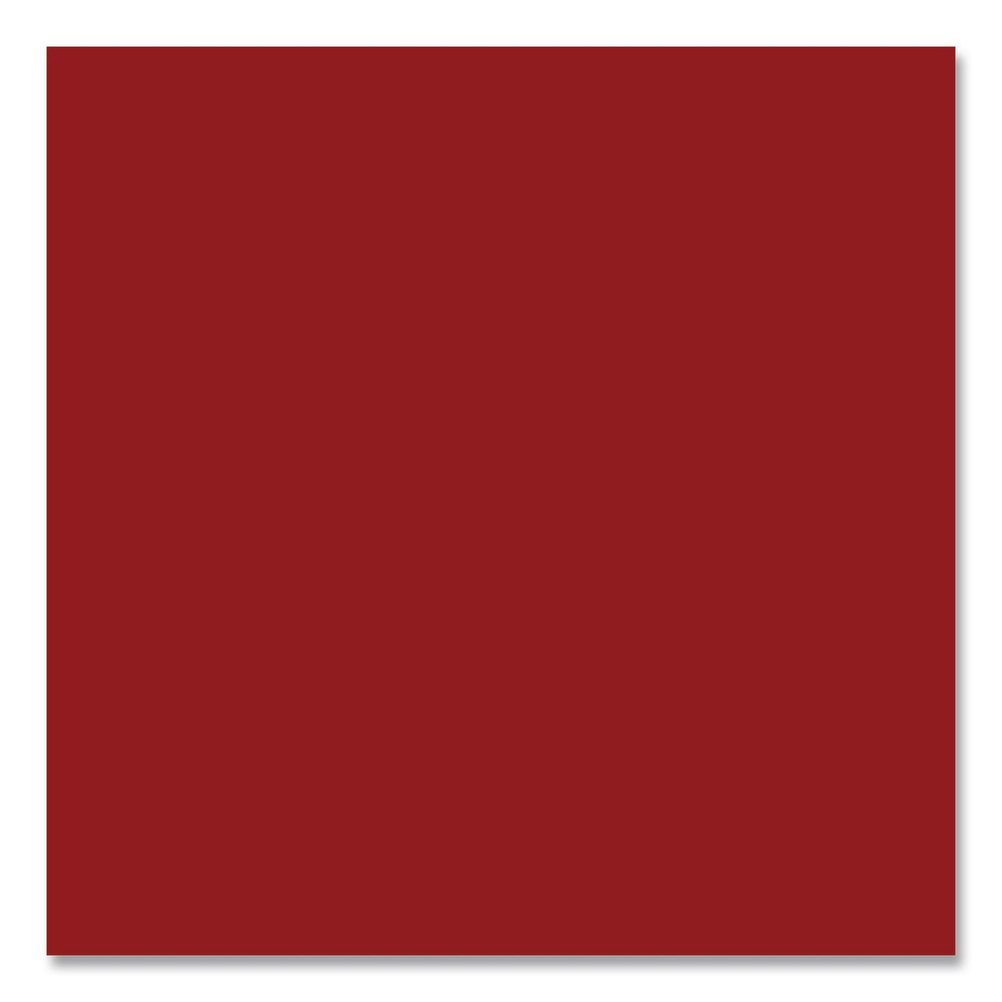 Rust-Oleum® Industrial Choice M1600 System Solvent-Based Precision Line Marking Paint, Flat Red, 17 oz Aerosol Can, 12/Carton (RST203029V)