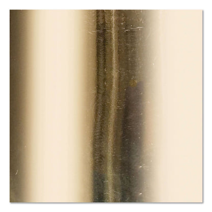 Rust-Oleum® Metallic Spray Paint, Metallic Gold, 11 oz Aerosol Can, 6/Carton (RST340647)