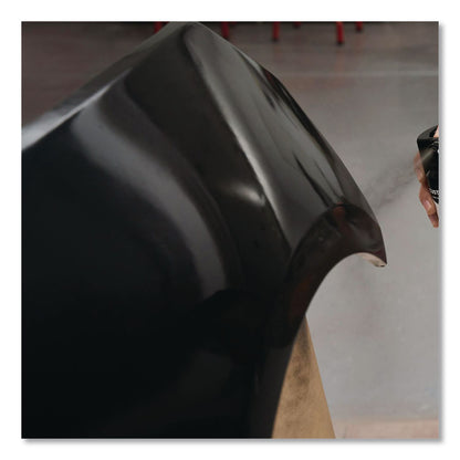 Rust-Oleum® Automotive Professional Grade Rubberized Undercoating Spray, Flat Black, 15 oz Aerosol Can, 6/Carton (RST248656)