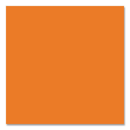 Rust-Oleum® Industrial Choice M1400 System Water-Based Construction Marking Paint, Gloss Fluorescent Orange, 17 oz Aerosol Can, 12/Carton (RST264697)