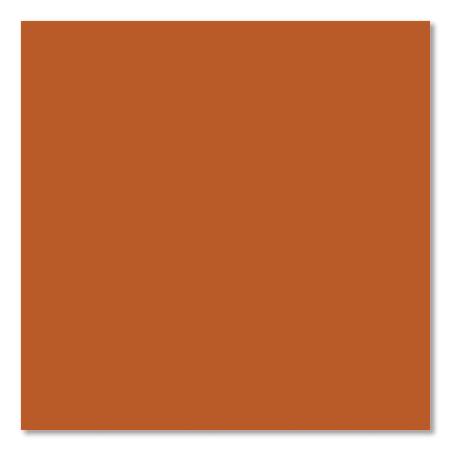 Rust-Oleum® Industrial Choice M1400 System Water-Based Construction Marking Paint, Gloss Fluorescent Red-Orange, 17 oz Aerosol Can, 12/CT (RST264699)