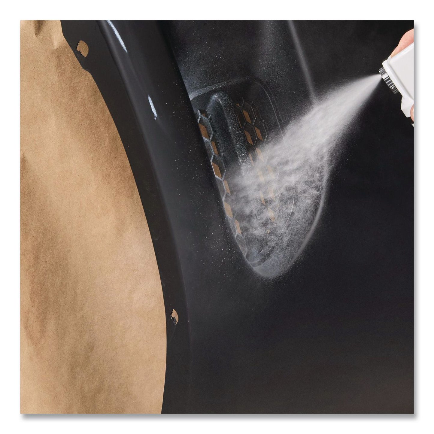 Rust-Oleum® Automotive High Heat Enamel Spray Paint, Flat Gray Filler Primer, 11 oz Aerosol Can, 6/Carton (RST249279)