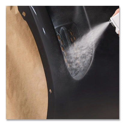 Rust-Oleum® Automotive High Heat Enamel Spray Paint, Flat Gray Filler Primer, 11 oz Aerosol Can, 6/Carton (RST249279)