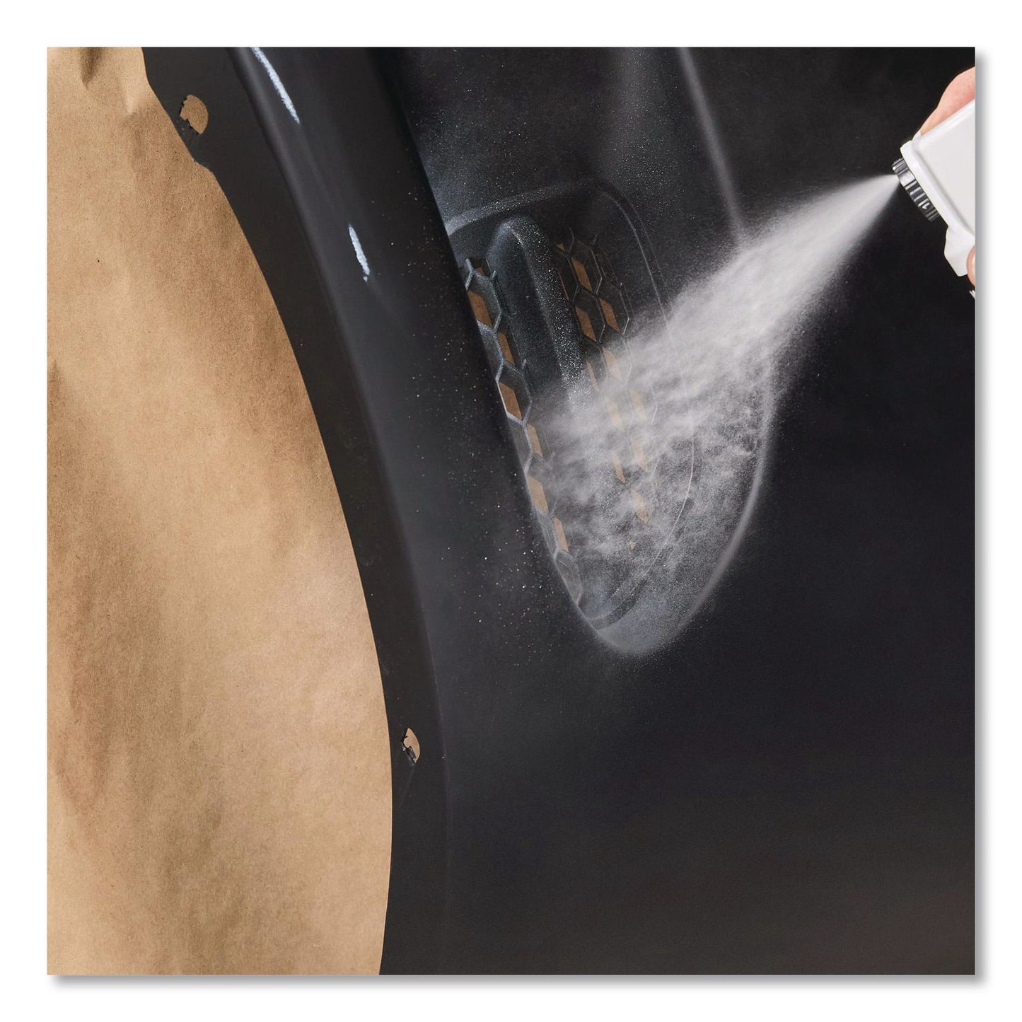 Rust-Oleum® Self Etching Primer, Flat Dark Green, 12 oz Aerosol Can, 6/Carton (RST249322)