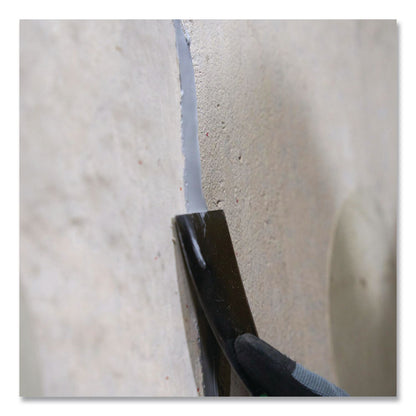 Rust-Oleum® Concrete Saver TurboKrete All-Purpose Epoxy Repair, 9 oz Cartridge, Gray, 12/Carton (RST257395)