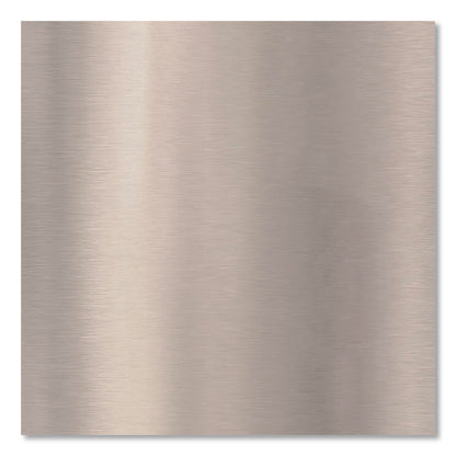 Rust-Oleum® Stops Rust Bright Coat Spray Paint, Gloss Chrome, 11 oz Aerosol Can, 6/Carton (RST7718830)