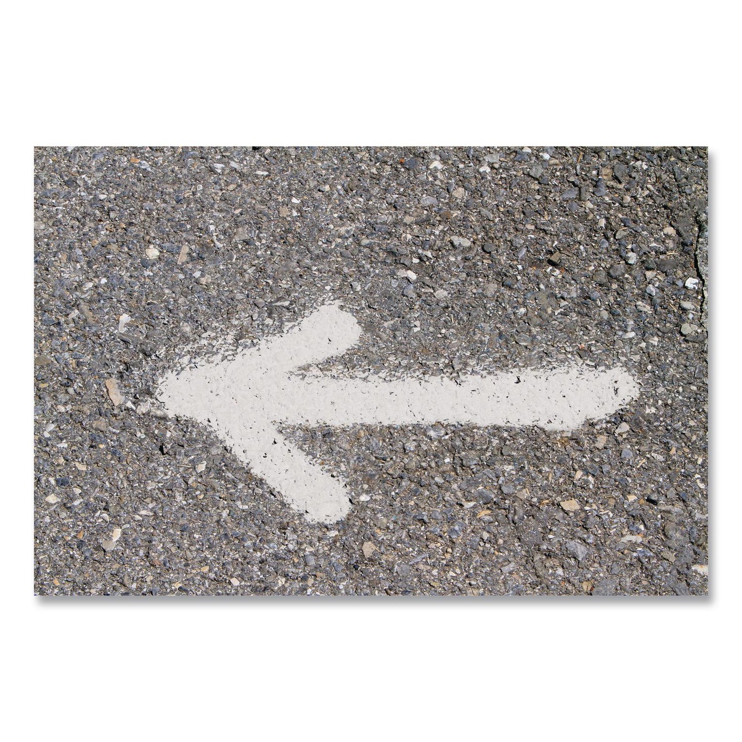 Rust-Oleum® Inverted Marking Spray Paint, Flat White, 15 oz Aerosol Can, 6/Carton (RST2592838)