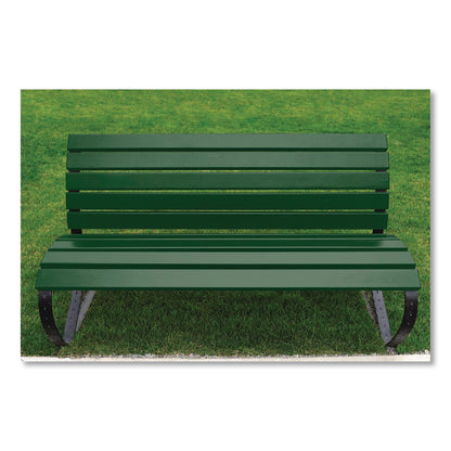 Rust-Oleum® Professional Spray Paint, Gloss Hunter Green, 15 oz Aerosol Can, 6/Carton (RST7538838)