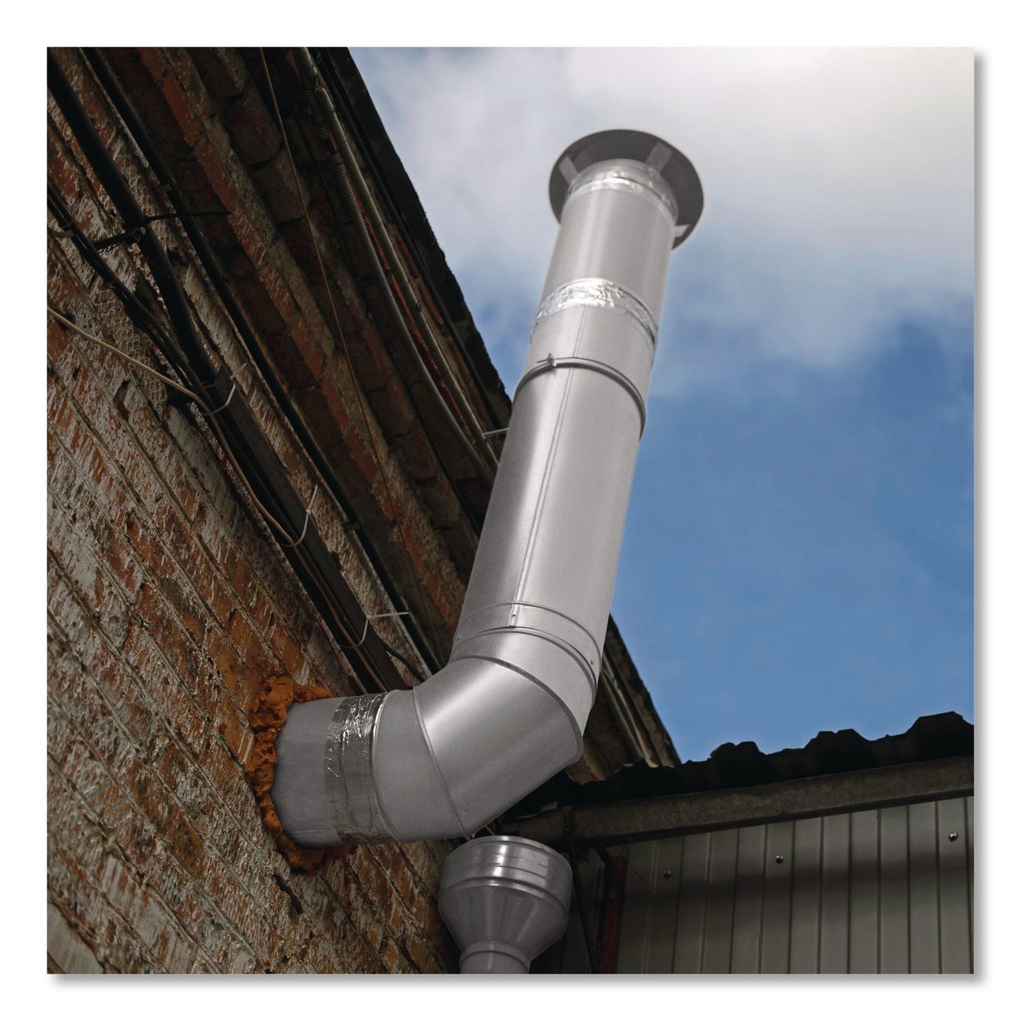 Rust-Oleum® Professional Galvanizing Compound, Flat Bright Gray, 20 oz Aerosol Can, 6/Carton (RST7584838)