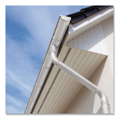 Rust-Oleum® Stops Rust Cold Galvanizing Spray, Flat Gray, 16 oz Aerosol Can, 6/Carton (RST7785830)