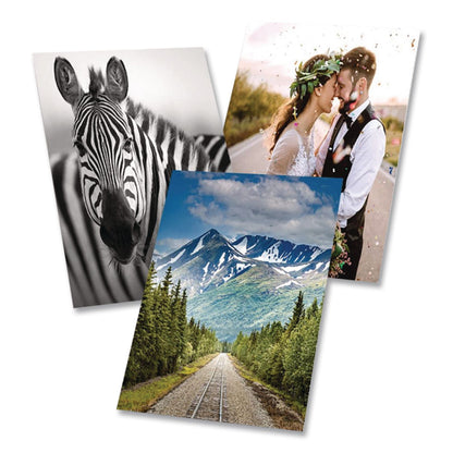 Canon® Glossy Photographic Paper Roll, 2" Core, 7 mil, 36" x 100 ft, Glossy White (CNM2047V120)