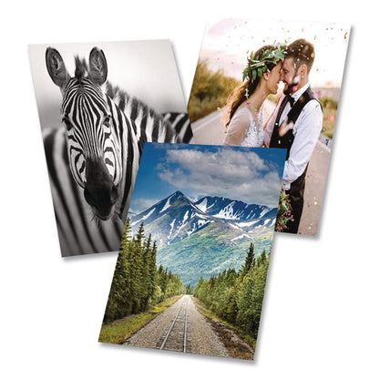 Canon® Satin Photographic Paper Roll, 2" Core, 8 mil, 42" x 100 ft, Satin White (CNM2047V137)