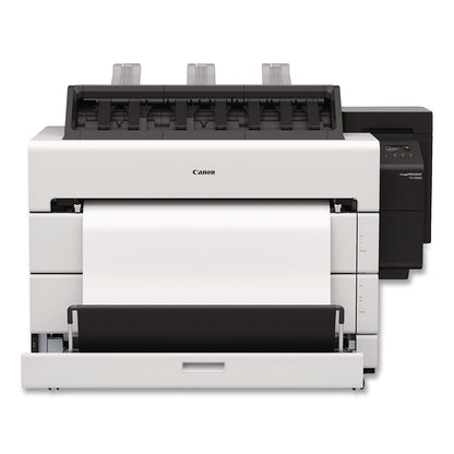 Canon® Heavyweight Matte Coated Paper, 2" Core, 10 mil, 24" x 100 ft, Matte White (CNM0849V342)