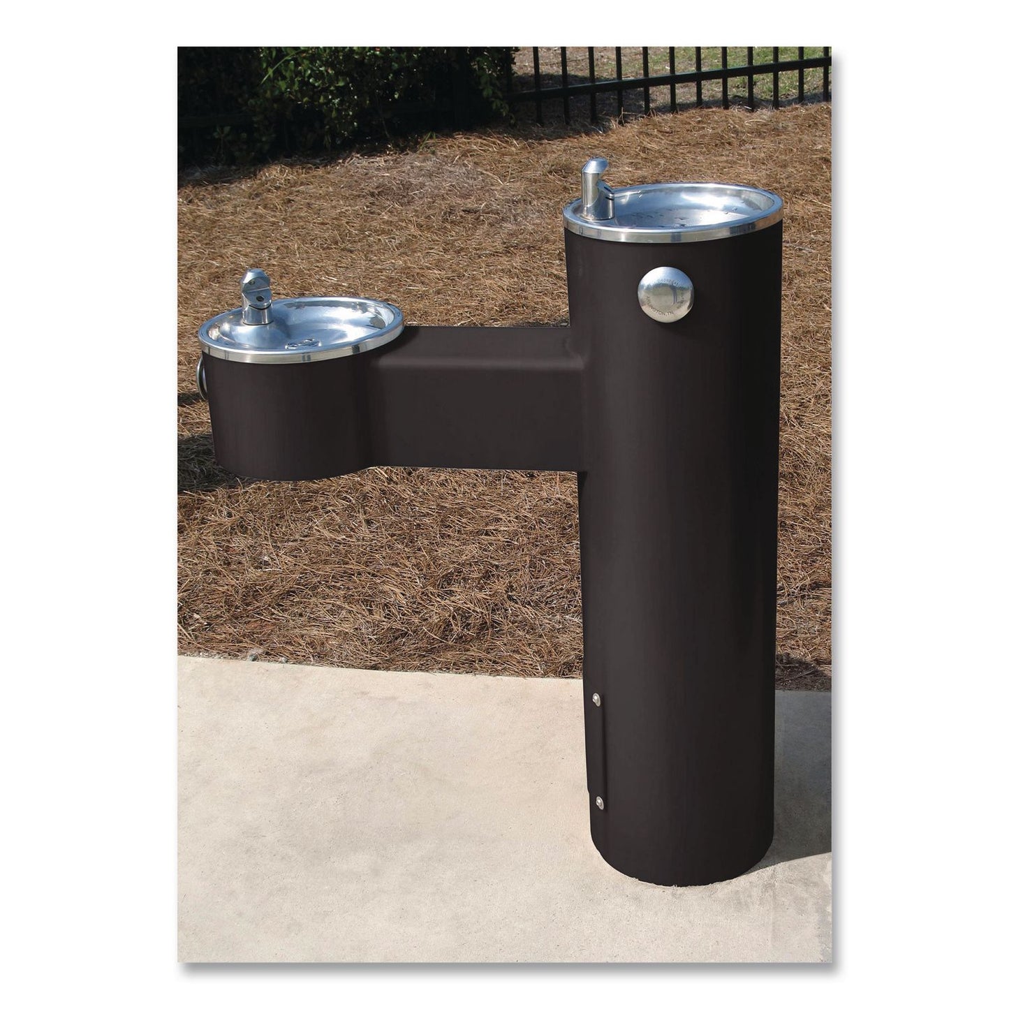 Rust-Oleum® Professional Spray Paint, Flat Black, 15 oz Aerosol Can, 6/Carton (RST7578838CT)