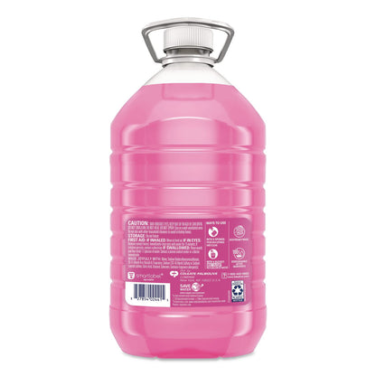 Fabuloso® Multi-Use Cleaner, Watermelon Scent, 128 oz Bottle, 3/Carton (CPC61051624)