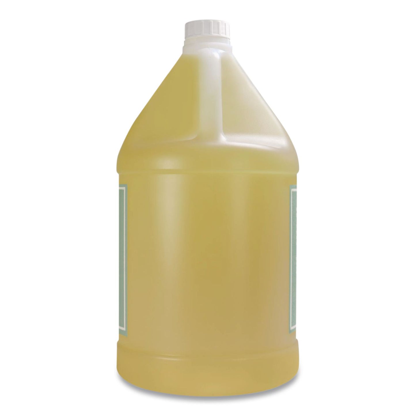 Diversified Hospitality Solutions Terra Pure Shampoo Gallon, Green Tea Lemongrass Scent, 1 gal Bottle (DHS002287EA)