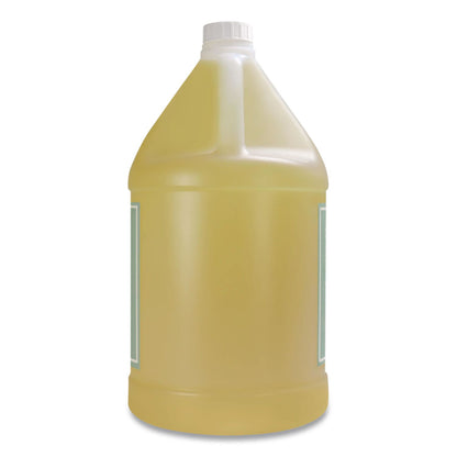 Diversified Hospitality Solutions Terra Pure Shampoo Gallon, Green Tea Lemongrass Scent, 1 gal Bottle (DHS002287EA)