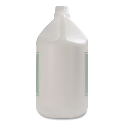 Diversified Hospitality Solutions Terra Pure Lotion Gallon, 1 gal Bottle, Green Tea and Lemongrass Scent (DHS002270EA)