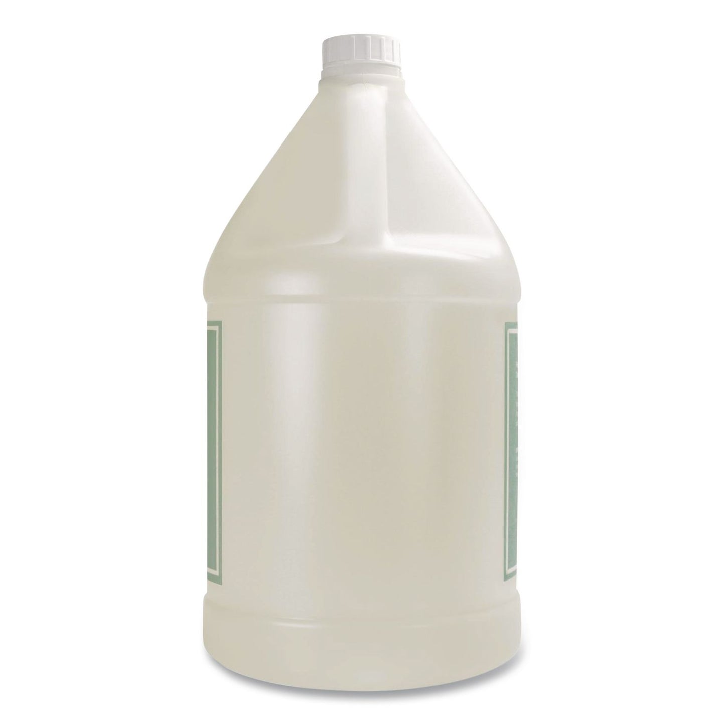 Diversified Hospitality Solutions Terra Pure Body Wash Gallon, Green Tea Lemongrass Scent, 1 gal Bottle (DHS002294EA)