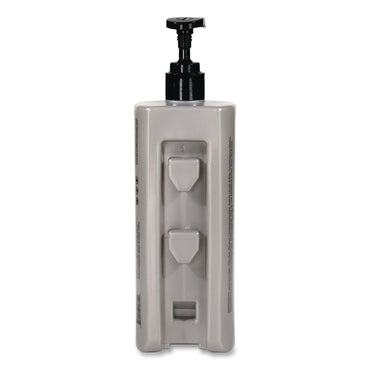 Diversified Hospitality Solutions Terra Pure Shampoo Air Pump, Green Tea Lemongrass Scent, 16.32 oz Bottle (DHS458944EA)