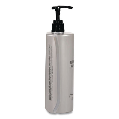 Diversified Hospitality Solutions Terra Pure Shampoo Air Pump, Green Tea Lemongrass Scent, 16.32 oz Bottle (DHS458944EA)