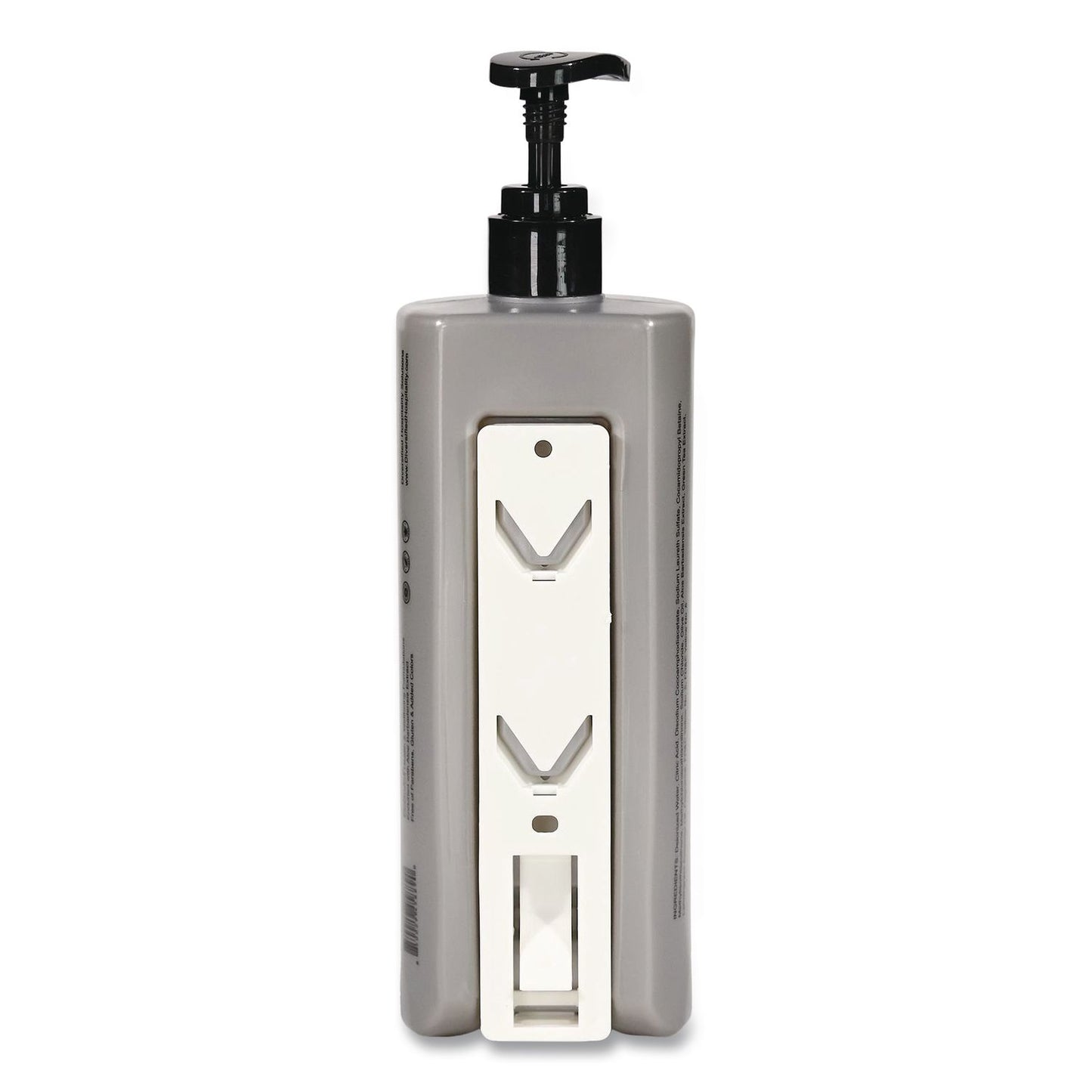 Diversified Hospitality Solutions Terra Pure Shampoo Air Pump, Green Tea Lemongrass Scent, 16.32 oz Bottle (DHS458944EA)