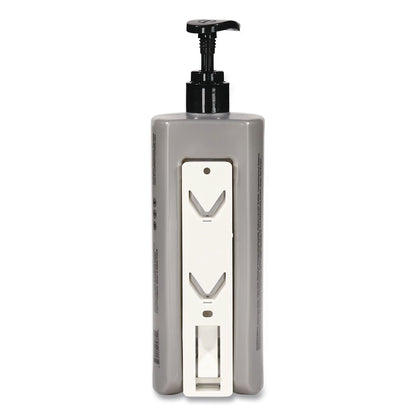 Diversified Hospitality Solutions Terra Pure Shampoo Air Pump, Green Tea Lemongrass Scent, 16.32 oz Bottle (DHS458944EA)
