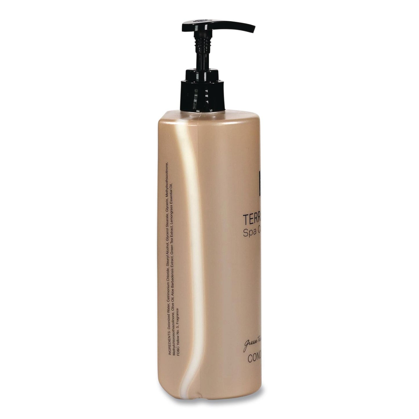 Diversified Hospitality Solutions Terra Pure Conditioner Air Pump, Green Tea Lemongrass Scent, 16.23 oz Bottle (DHS458951EA)