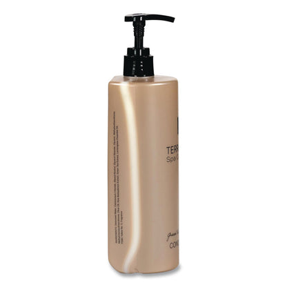 Diversified Hospitality Solutions Terra Pure Conditioner Air Pump, Green Tea Lemongrass Scent, 16.23 oz Bottle (DHS458951EA)