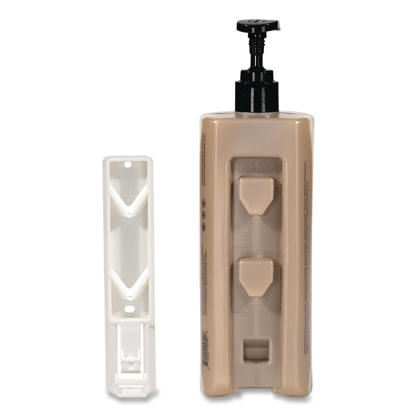 Diversified Hospitality Solutions Terra Pure Conditioner Air Pump, Green Tea Lemongrass Scent, 16.23 oz Bottle (DHS458951EA)