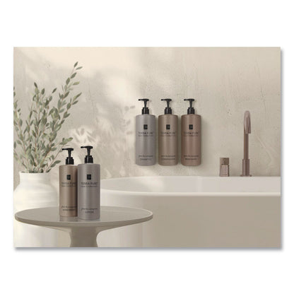 Diversified Hospitality Solutions Terra Pure Body Wash Air Pump, Green Tea Lemongrass Scent, 16.23 oz Bottle (DHS458968EA)