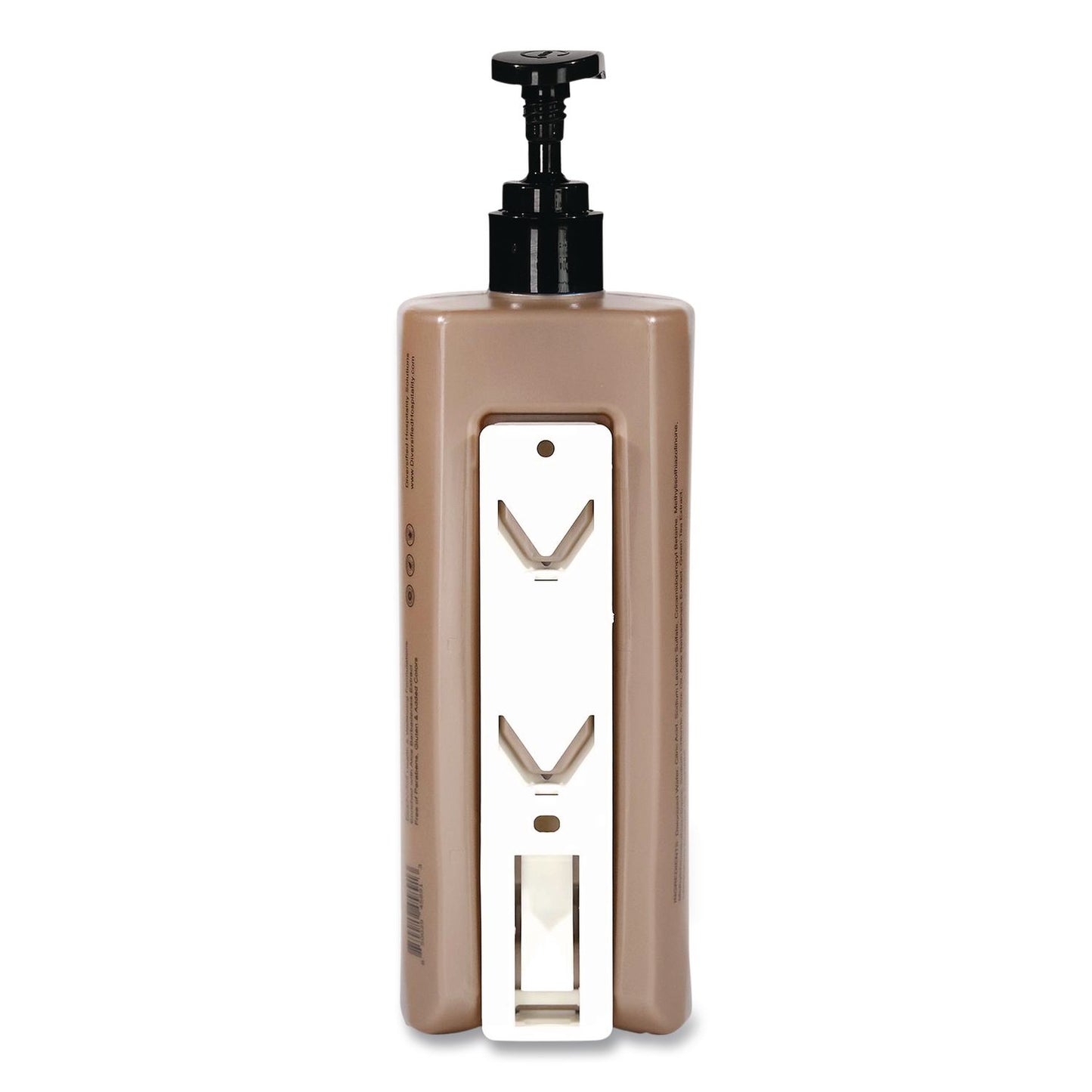 Diversified Hospitality Solutions Terra Pure Body Wash Air Pump, Green Tea Lemongrass Scent, 16.23 oz Bottle (DHS458968EA)