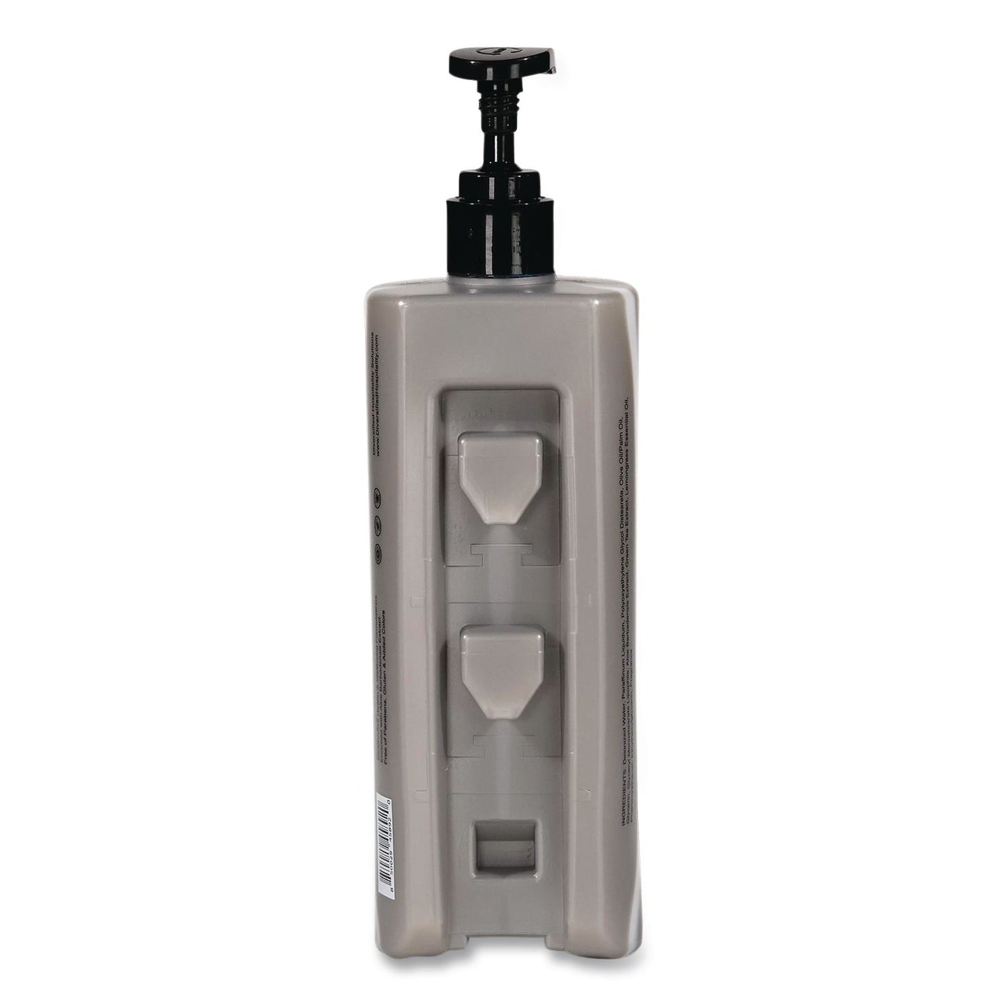 Diversified Hospitality Solutions Terra Pure Body Lotion Air Pump, 16.23 oz Bottle, Green Tea and Lemongrass Scent (DHS458975EA)