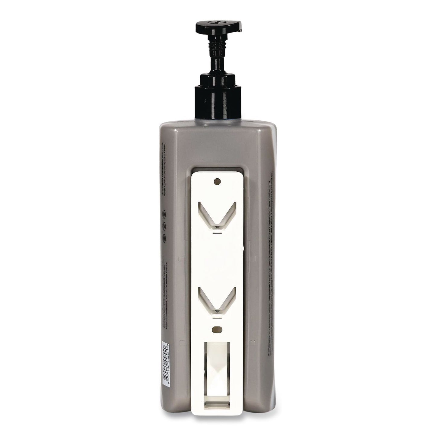 Diversified Hospitality Solutions Terra Pure Body Lotion Air Pump, 16.23 oz Bottle, Green Tea and Lemongrass Scent (DHS458975EA)